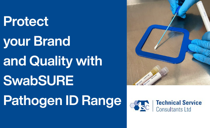 SwabSURE Pathogen ID Range