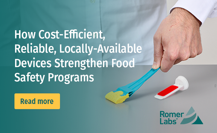 how cost efficient reliable locally avaliable devices strengthen safety programs