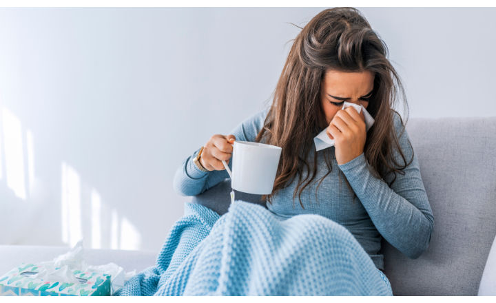 Seasonal Flu and Coronavirus Identification