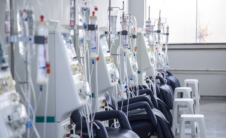 VBNC Bacteria in Dialysis Water Detected by Flow Cytometry