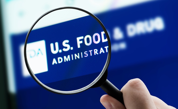 Review of FDA enforcement reports demonstrates patterns of microbial contamination