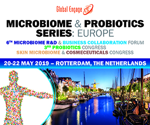 Microbiome and Probiotics Series Europe
