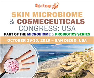 Skin Microbiome Cosmeceuticals Congress USA