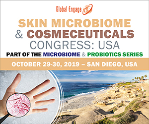 Skin Microbiome & Cosmeceuticals Congress: USA