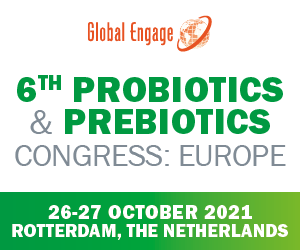 Global Engage 6th Probiotics and Prebiotics Congress Europe