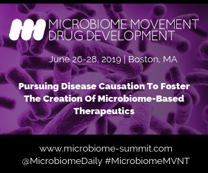 Microbiome Movement - Drug Development Summit 2019