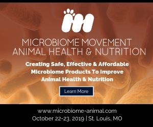 Microbiome Movement Animal Health Nutrition