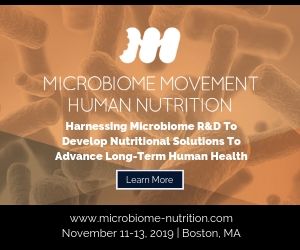 3rd Microbiome Movement Human Nutrition Summit