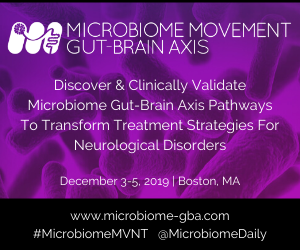 Microbiome Movement Gut Brain Axis Summit