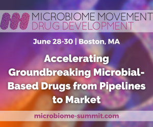 8th Microbiome Movement Drug Development Summit