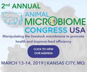 Animal Microbiome Event