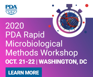 2020 PDA Rapid Microbiological Methods Workshop