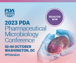 2023 PDA Pharmaceutical Microbiology Conference