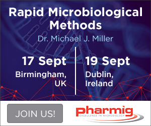 How to Validate Rapid Microbiology Methods