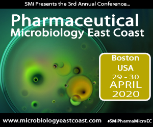 Pharmaceutical Microbiology East Coast