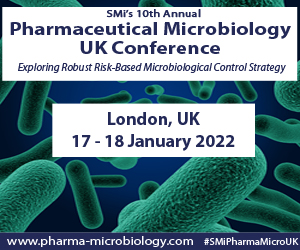 SMI 10th Pharmaceutical Microbiology Conference