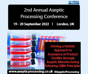 Aseptic Processing Conference 2022