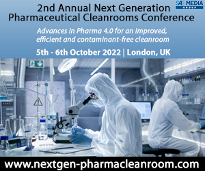 Next Generation Pharmaceutical Cleanroom Conference