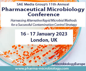11th Annual Pharmaceutical Microbiology Conference