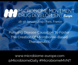 Microbiome Movement - Drug Development Summit 2019