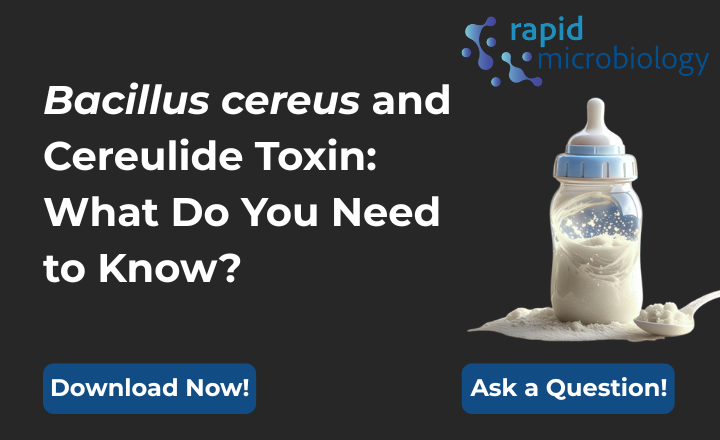 Bacillus cereus and Cereulide Toxin