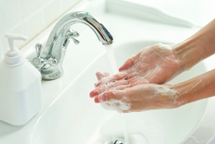 FDA bans triclosan from soaps