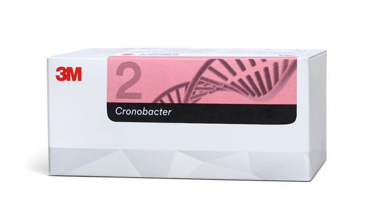 Molecular test for Cronobacter in foods