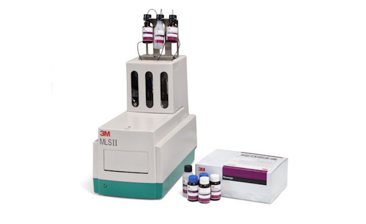 3M Microbial Luminescence System Kit Fast-Tracks UHT and ESL Beverage Testing