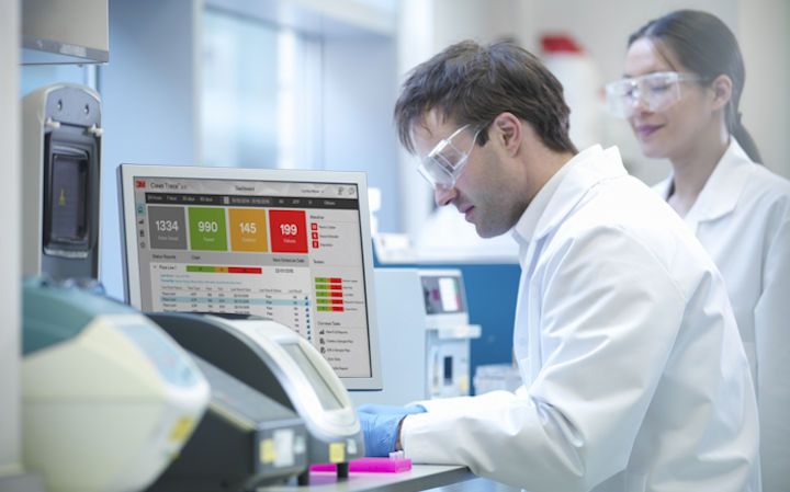 3M Clean Trace Hygiene Monitoring System