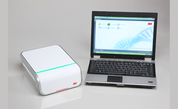 3M Molecular Detection System for Food Pathogens