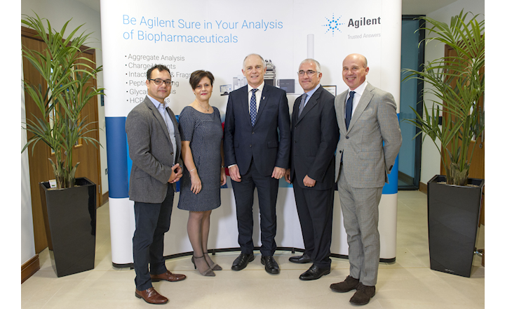 Agilent Ireland team