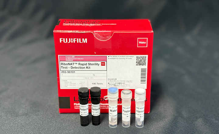 A New Rapid Sterility Test