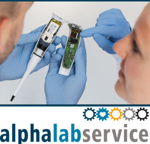 Alpha Lab Service