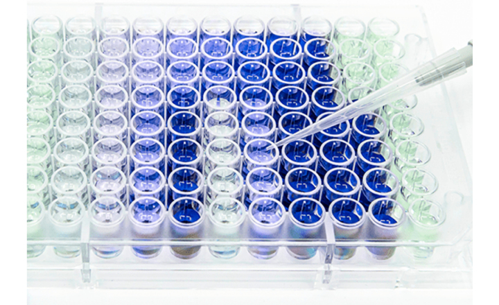 Customizable ELISA assay kits