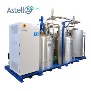 BSL 3 effluent sterilizers