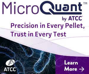 MicroQuant by ATCC precision in every pellet