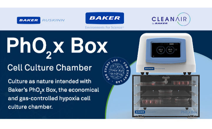 A Baker gas-controlled and economical hypoxia cell culture chamber