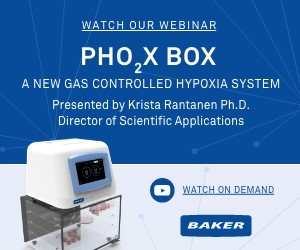 Baker webinar introduces a new controlled culture chamber