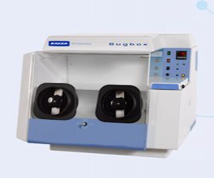 BugBox small footprint anaerobic cabinet