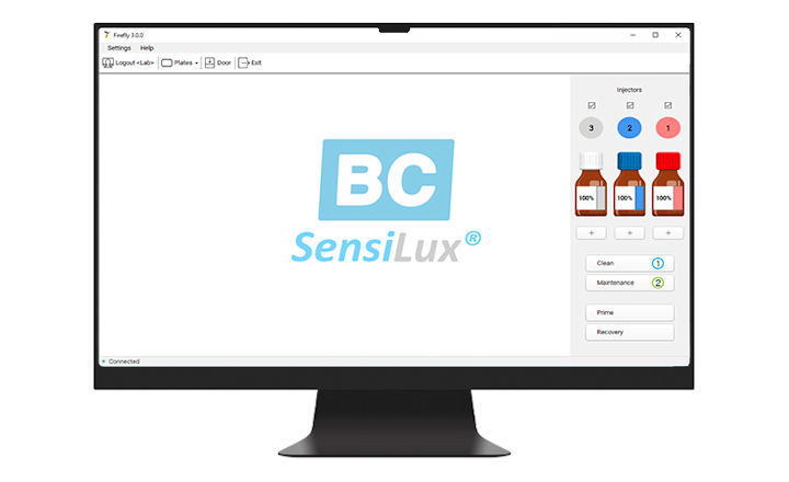 ATP-bioluminescence Sensilux Food Safety