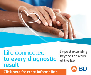 Life connected to every diagnostic result