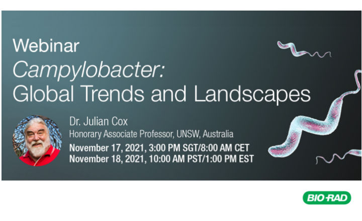 Campylobacter Webinar