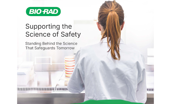 Bio-Rad Delivers Innovative Solutions to Support Dairy Microbiological Testing