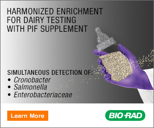 Bio-Rad PIF Supplement