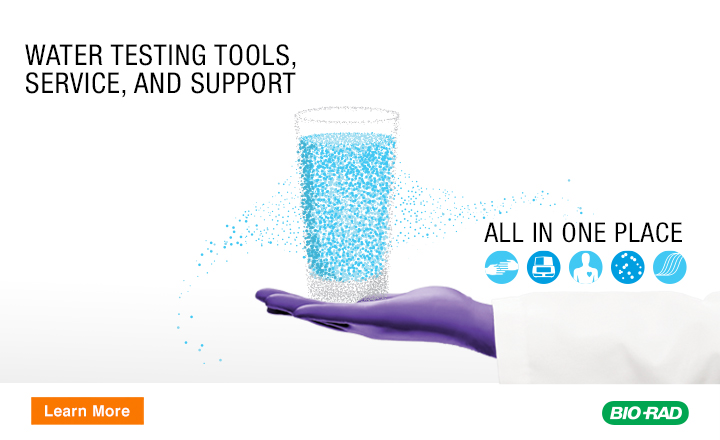 Water testing tools safety and support