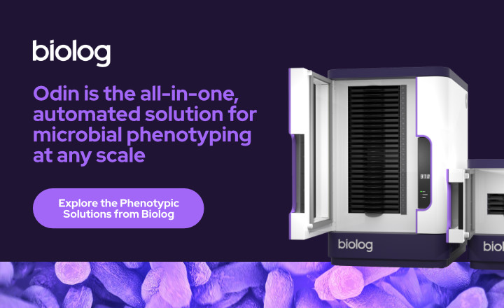 Biolog Odin Microbial Phenotying