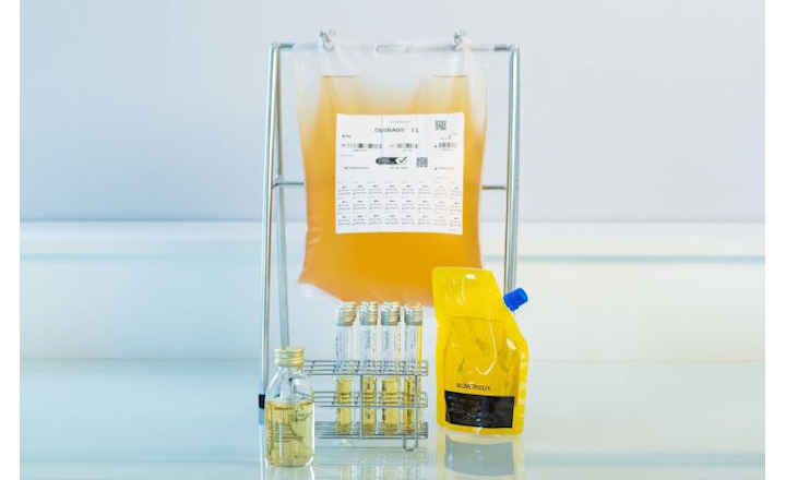 Ready-to-use Broth for the Food Industry