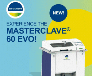 bioMerieux MASTERCLAVE streamlines workflow in the preparation of culture media