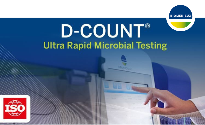 bioMérieux's D-COUNT®: ISO 16140-2 Validated for Fast, Reliable Spoiler Detection in UHT Beverages
