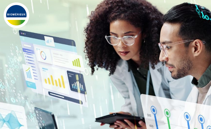 bioMérieux Launches the Investigation Hub of Tomorrow: AUGMENTED-DX Portal
